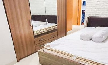 Jual Apartemen The Mansion Bougenville 2BR Dekat PRJ Kemayoran, Sunter Mall
