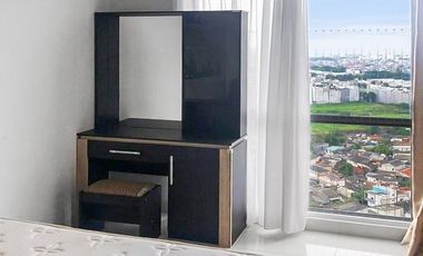 Jual Apartemen The Mansion Bougenville 2BR Dekat PRJ Kemayoran, Sunter Mall