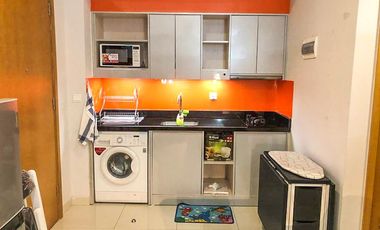 Jual Apartemen The Mansion Bougenville 2BR Dekat PRJ Kemayoran, Sunter Mall