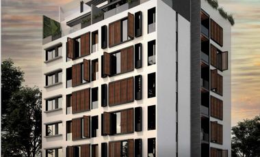 DEPARTAMENTO EN PREVENTA EN PRADOS PROVIDENCIA