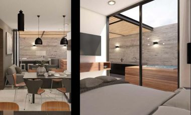 DEPARTAMENTO EN PREVENTA EN PRADOS PROVIDENCIA