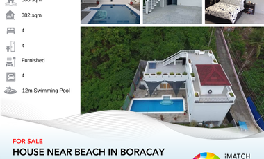 House for sale in Aklan, Malay