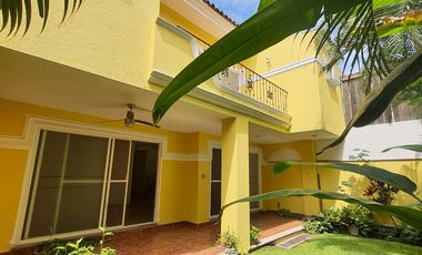 EXCELENTE CASA EN CONDOMINIO CON DOBLE SEGURIDAD 24/7 EN BURGOS TEMIXCO $18,850.00