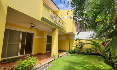 EXCELENTE CASA EN CONDOMINIO CON DOBLE SEGURIDAD 24/7 EN BURGOS TEMIXCO $18,850.00