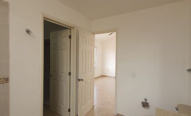 EXCELENTE CASA EN CONDOMINIO CON DOBLE SEGURIDAD 24/7 EN BURGOS TEMIXCO $18,850.00