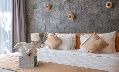 Exquisite Freehold Villa with Ocean Views in Uluwatu