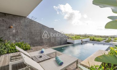 Exquisite Freehold Villa with Ocean Views in Uluwatu