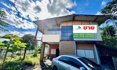 80476 - ขายบ้านเดี่ยว 165.8 ตารางวา ทำเลดี ติดถนนพหลโยธิน อำเภอเมือง จังหวัดลำปาง