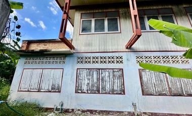 80476 - ขายบ้านเดี่ยว 165.8 ตารางวา ทำเลดี ติดถนนพหลโยธิน อำเภอเมือง จังหวัดลำปาง