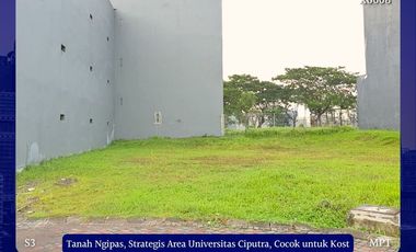 DIJUAL TANAH KAVLING CITRALAND SURABAYA