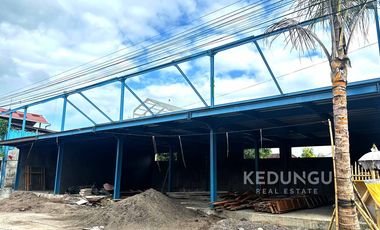 PRIME COMMERCIAL SHOPS FOR LEASE IN KEDUNGU, BALI