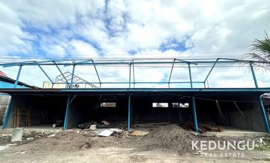 PRIME COMMERCIAL SHOPS FOR LEASE IN KEDUNGU, BALI