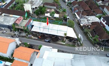 PRIME COMMERCIAL SHOPS FOR LEASE IN KEDUNGU, BALI
