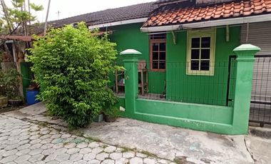 Rumah Strategis 159m² Siap Huni Sragen