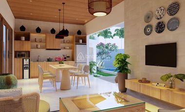 Prime Location in Sanur: Walking Distance to Sanur Beach