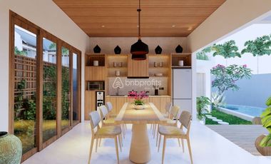 Prime Location in Sanur: Walking Distance to Sanur Beach