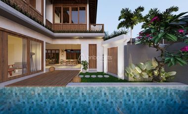 Prime Location in Sanur: Walking Distance to Sanur Beach