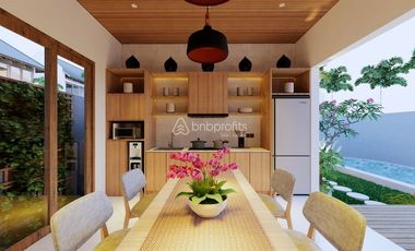 Prime Location in Sanur: Walking Distance to Sanur Beach