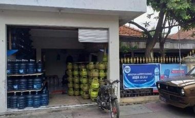 Rumah Usaha Siap Ngomset Bungurasih Timur - Waru - Sidoarjo