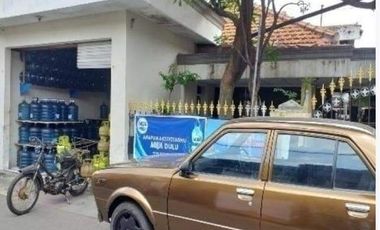 Rumah Usaha Siap Ngomset Bungurasih Timur - Waru - Sidoarjo