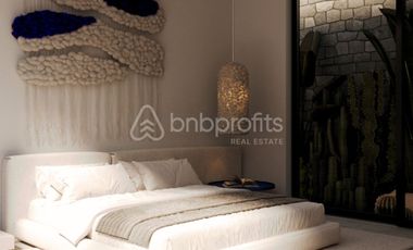 Invest Smart: Luxurious Sanur Leasehold 1-Bed Villa with Incredible Rental Potential
