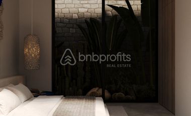 Invest Smart: Luxurious Sanur Leasehold 1-Bed Villa with Incredible Rental Potential