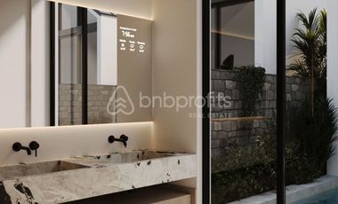 Invest Smart: Luxurious Sanur Leasehold 1-Bed Villa with Incredible Rental Potential