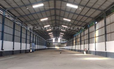Dijual Disewa Gudang di Jln. Narogong, Bogor 13.500 M2 Bagus Shm. P3.101.08.24