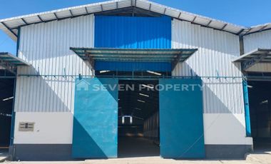 Dijual Disewa Gudang di Jln. Narogong, Bogor 13.500 M2 Bagus Shm. P3.101.08.24