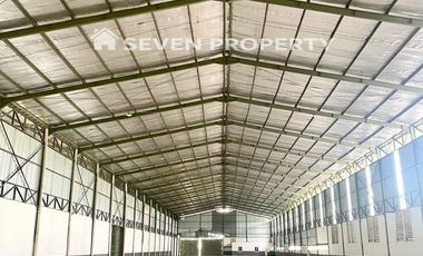 Dijual Disewa Gudang di Jln. Narogong, Bogor 13.500 M2 Bagus Shm. P3.101.08.24