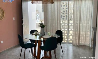 Casa de 2 pisos y 2 recámaras en venta en la zona oriente de Mérida - Entrega octubre 2024