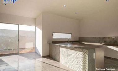 Casa de 2 pisos y 2 recámaras en venta, en la zona oriente de Mérida, Yucatán - Entrega noviembre 2024
