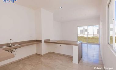 Casa de 2 pisos y 2 recámaras en venta, en la zona oriente de Mérida, Yucatán - Entrega noviembre 2024