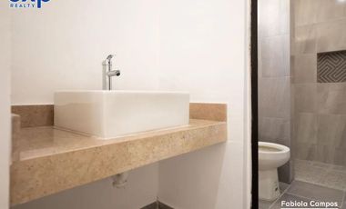 Casa de 2 pisos y 2 recámaras en venta, en la zona oriente de Mérida, Yucatán - Entrega noviembre 2024