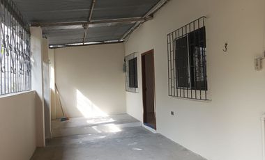 VENDO CASA ECONÓMICA INDEPENDIENTE DE DOS HABITACIONES