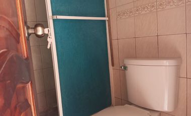 VENDO CASA ECONÓMICA INDEPENDIENTE DE DOS HABITACIONES