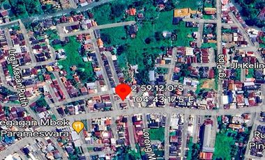 Rumah Dijual di Palembang Kawasan Parameswara Bukit Baru Dekat RS Permata Palembang