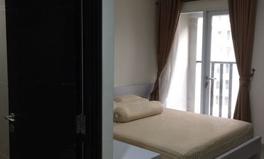 Dijual/Disewakan Apartemen ARA Skyline Gading Serpong Tangerang Murah Bagus Tipe Studio Fully Furnished