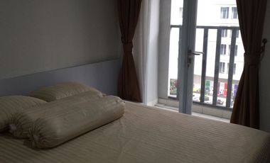 Dijual/Disewakan Apartemen ARA Skyline Gading Serpong Tangerang Murah Bagus Tipe Studio Fully Furnished