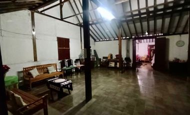 Dijual Rumah Etnik Klasik Jawa Gang Kemuning Tegalrejo Kota Yogyakarta Bagus Cantik Lokasi Strategis