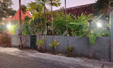 Dijual Rumah Etnik Klasik Jawa Gang Kemuning Tegalrejo Kota Yogyakarta Bagus Cantik Lokasi Strategis