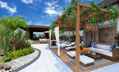 pre selling 1 bedroom condominium unit in Naga City beside vista mall