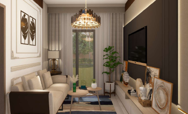 pre selling 1 bedroom condominium unit in Naga City beside vista mall