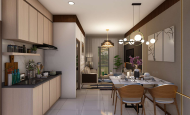 pre selling 1 bedroom condominium unit in Naga City beside vista mall