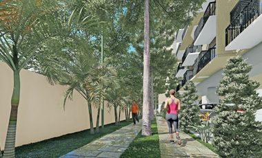 pre selling 1 bedroom condominium unit in Naga City beside vista mall