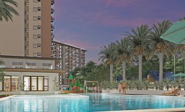 pre selling 1 bedroom condominium unit in Naga City beside vista mall