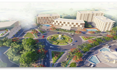 pre selling 1 bedroom condominium unit in Naga City beside vista mall
