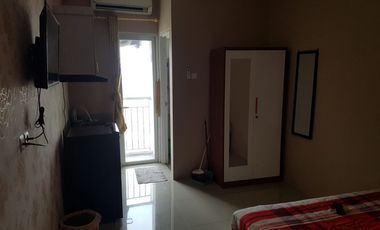 Jual Full Furnish Apartemen Gunawangsa MERR Surabaya Timur dekat Rungkut Medokan Murah