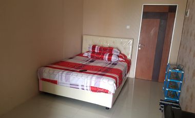 Jual Full Furnish Apartemen Gunawangsa MERR Surabaya Timur dekat Rungkut Medokan Murah
