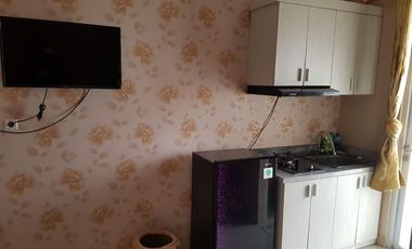 Jual Full Furnish Apartemen Gunawangsa MERR Surabaya Timur dekat Rungkut Medokan Murah